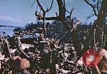 Image of United States Marines Peleliu Palau Islands, 1944, second 34 stock footage video 65675059651