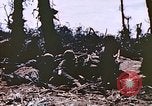 Image of United States Marines Peleliu Palau Islands, 1944, second 51 stock footage video 65675059651
