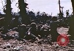 Image of United States Marines Peleliu Palau Islands, 1944, second 53 stock footage video 65675059651
