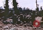 Image of United States Marines Peleliu Palau Islands, 1944, second 56 stock footage video 65675059651