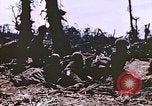 Image of United States Marines Peleliu Palau Islands, 1944, second 59 stock footage video 65675059651