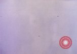 Image of Japanese warplanes attacking American warships Pacific Ocean, 1944, second 22 stock footage video 65675059652