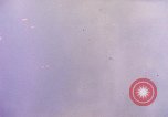 Image of Japanese warplanes attacking American warships Pacific Ocean, 1944, second 24 stock footage video 65675059652