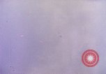 Image of Japanese warplanes attacking American warships Pacific Ocean, 1944, second 25 stock footage video 65675059652
