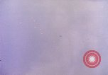 Image of Japanese warplanes attacking American warships Pacific Ocean, 1944, second 27 stock footage video 65675059652