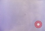 Image of Japanese warplanes attacking American warships Pacific Ocean, 1944, second 28 stock footage video 65675059652
