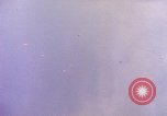 Image of Japanese warplanes attacking American warships Pacific Ocean, 1944, second 30 stock footage video 65675059652
