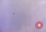 Image of Japanese warplanes attacking American warships Pacific Ocean, 1944, second 31 stock footage video 65675059652
