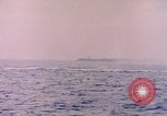 Image of Japanese warplanes attacking American warships Pacific Ocean, 1944, second 35 stock footage video 65675059652