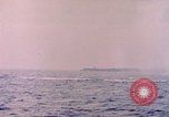 Image of Japanese warplanes attacking American warships Pacific Ocean, 1944, second 37 stock footage video 65675059652