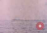 Image of Japanese warplanes attacking American warships Pacific Ocean, 1944, second 39 stock footage video 65675059652