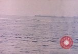 Image of Japanese warplanes attacking American warships Pacific Ocean, 1944, second 41 stock footage video 65675059652