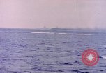 Image of Japanese warplanes attacking American warships Pacific Ocean, 1944, second 49 stock footage video 65675059652