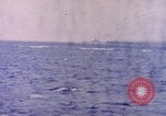 Image of Japanese warplanes attacking American warships Pacific Ocean, 1944, second 51 stock footage video 65675059652