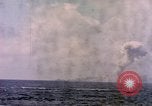 Image of Japanese warplanes attacking American warships Pacific Ocean, 1944, second 59 stock footage video 65675059652