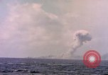 Image of Japanese warplanes attacking American warships Pacific Ocean, 1944, second 60 stock footage video 65675059652