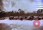 Standbild Vereinigten Staaten Marines Saipan Nördliche Marianen, 1944, aus Sekunde 1 historischem Filmmaterial Videoclip 65675059654