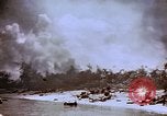 Standbild Vereinigten Staaten Marines Saipan Nördliche Marianen, 1944, aus Sekunde 5 historischem Filmmaterial Videoclip 65675059654