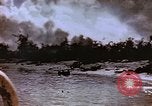 Standbild Vereinigten Staaten Marines Saipan Nördliche Marianen, 1944, aus Sekunde 8 historischem Filmmaterial Videoclip 65675059654