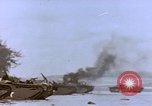 Standbild Vereinigten Staaten Marines Saipan Nördliche Marianen, 1944, aus Sekunde 12 historischem Filmmaterial Videoclip 65675059654