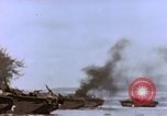 Standbild Vereinigten Staaten Marines Saipan Nördliche Marianen, 1944, aus Sekunde 15 historischem Filmmaterial Videoclip 65675059654