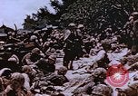 Standbild Vereinigten Staaten Marines Saipan Nördliche Marianen, 1944, aus Sekunde 16 historischem Filmmaterial Videoclip 65675059654