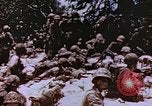 Standbild Vereinigten Staaten Marines Saipan Nördliche Marianen, 1944, aus Sekunde 19 historischem Filmmaterial Videoclip 65675059654