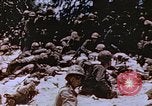 Standbild Vereinigten Staaten Marines Saipan Nördliche Marianen, 1944, aus Sekunde 20 historischem Filmmaterial Videoclip 65675059654