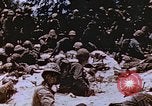Standbild Vereinigten Staaten Marines Saipan Nördliche Marianen, 1944, aus Sekunde 21 historischem Filmmaterial Videoclip 65675059654