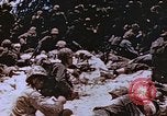 Standbild Vereinigten Staaten Marines Saipan Nördliche Marianen, 1944, aus Sekunde 22 historischem Filmmaterial Videoclip 65675059654