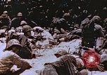 Standbild Vereinigten Staaten Marines Saipan Nördliche Marianen, 1944, aus Sekunde 23 historischem Filmmaterial Videoclip 65675059654