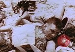 Standbild Vereinigten Staaten Marines Saipan Nördliche Marianen, 1944, aus Sekunde 31 historischem Filmmaterial Videoclip 65675059654
