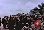 Standbild Vereinigten Staaten Marines Saipan Nördliche Marianen, 1944, aus Sekunde 35 historischem Filmmaterial Videoclip 65675059654
