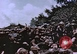 Standbild Vereinigten Staaten Marines Saipan Nördliche Marianen, 1944, aus Sekunde 37 historischem Filmmaterial Videoclip 65675059654