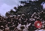 Standbild Vereinigten Staaten Marines Saipan Nördliche Marianen, 1944, aus Sekunde 39 historischem Filmmaterial Videoclip 65675059654