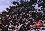 Standbild Vereinigten Staaten Marines Saipan Nördliche Marianen, 1944, aus Sekunde 40 historischem Filmmaterial Videoclip 65675059654