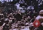 Standbild Vereinigten Staaten Marines Saipan Nördliche Marianen, 1944, aus Sekunde 43 historischem Filmmaterial Videoclip 65675059654