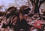 Standbild Vereinigten Staaten Marines Saipan Nördliche Marianen, 1944, aus Sekunde 44 historischem Filmmaterial Videoclip 65675059654