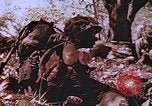 Standbild Vereinigten Staaten Marines Saipan Nördliche Marianen, 1944, aus Sekunde 45 historischem Filmmaterial Videoclip 65675059654