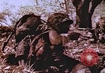Standbild Vereinigten Staaten Marines Saipan Nördliche Marianen, 1944, aus Sekunde 46 historischem Filmmaterial Videoclip 65675059654