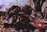 Standbild Vereinigten Staaten Marines Saipan Nördliche Marianen, 1944, aus Sekunde 47 historischem Filmmaterial Videoclip 65675059654