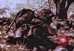 Standbild Vereinigten Staaten Marines Saipan Nördliche Marianen, 1944, aus Sekunde 48 historischem Filmmaterial Videoclip 65675059654