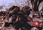 Standbild Vereinigten Staaten Marines Saipan Nördliche Marianen, 1944, aus Sekunde 50 historischem Filmmaterial Videoclip 65675059654
