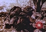 Standbild Vereinigten Staaten Marines Saipan Nördliche Marianen, 1944, aus Sekunde 51 historischem Filmmaterial Videoclip 65675059654
