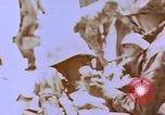 Standbild Vereinigten Staaten Marines im Kampf auf Saipan Saipan Nördliche Marianen, 1944, aus Sekunde 4 historischem Filmmaterial Videoclip 65675059655