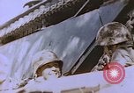 Standbild Vereinigten Staaten Marines im Kampf auf Saipan Saipan Nördliche Marianen, 1944, aus Sekunde 8 historischem Filmmaterial Videoclip 65675059655