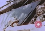 Standbild Vereinigten Staaten Marines im Kampf auf Saipan Saipan Nördliche Marianen, 1944, aus Sekunde 14 historischem Filmmaterial Videoclip 65675059655