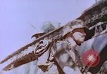 Standbild Vereinigten Staaten Marines im Kampf auf Saipan Saipan Nördliche Marianen, 1944, aus Sekunde 22 historischem Filmmaterial Videoclip 65675059655