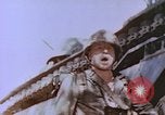 Standbild Vereinigten Staaten Marines im Kampf auf Saipan Saipan Nördliche Marianen, 1944, aus Sekunde 23 historischem Filmmaterial Videoclip 65675059655