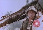 Standbild Vereinigten Staaten Marines im Kampf auf Saipan Saipan Nördliche Marianen, 1944, aus Sekunde 25 historischem Filmmaterial Videoclip 65675059655